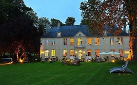 Hotel Chateau de Bellefontaine